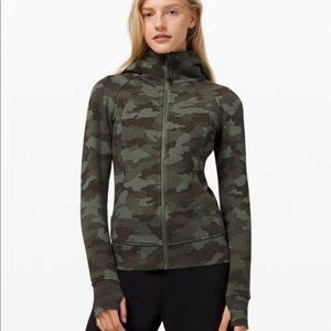 NWT Lululemon Scuba Hoodie Light Cotton Fleece-6